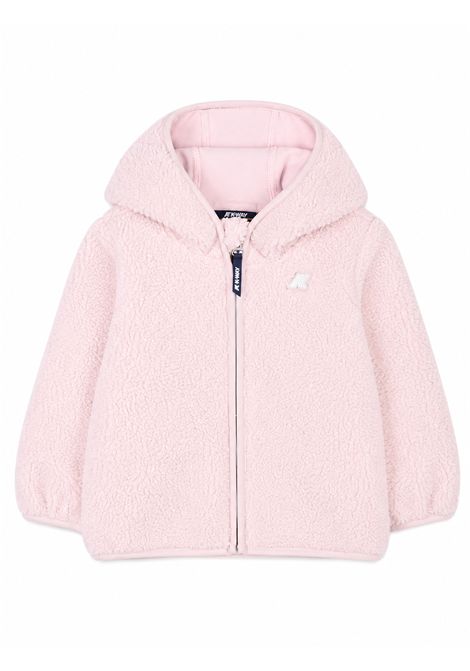 Giubbino con cappuccio K-WAY KIDS | K41478WW4U